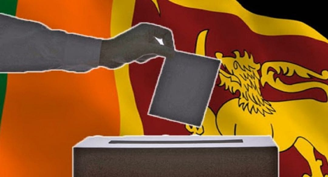 Provincial Council election 1