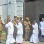 Release prisoners photo