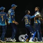 SriLanka Team Win