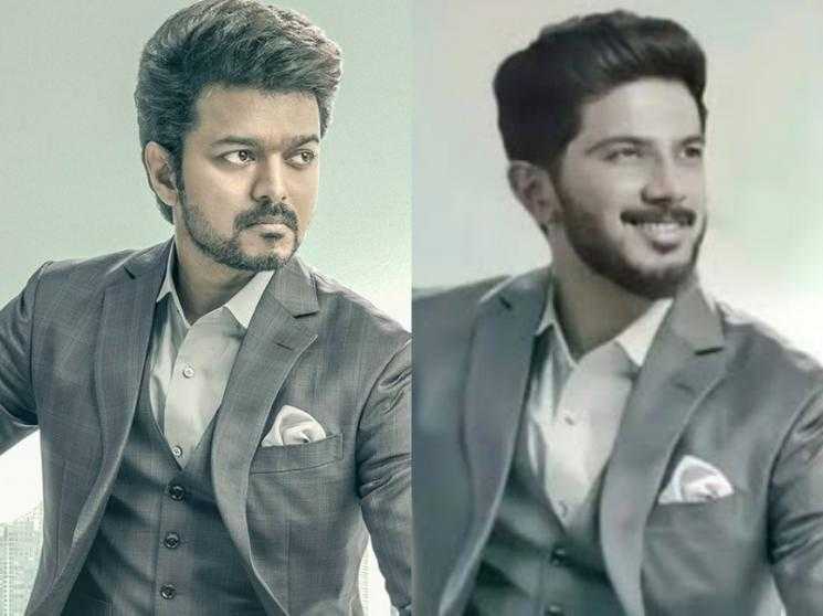 Thalapathy Vijay s Varisu first look copy controversy OTTO issues a strong statement 1656143763