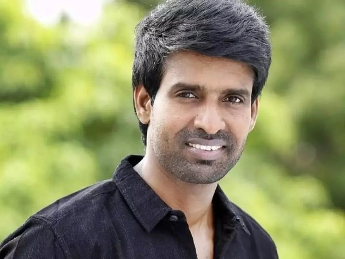 comedy actor Soori