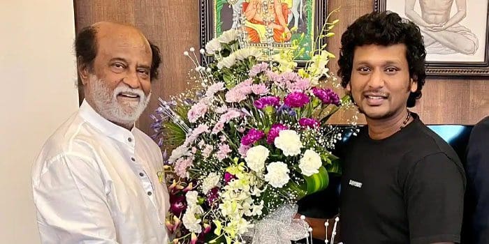 rajinikanth lokesh
