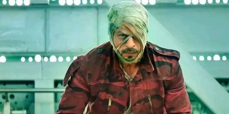 shahrukh khan jawan atlee anirudh