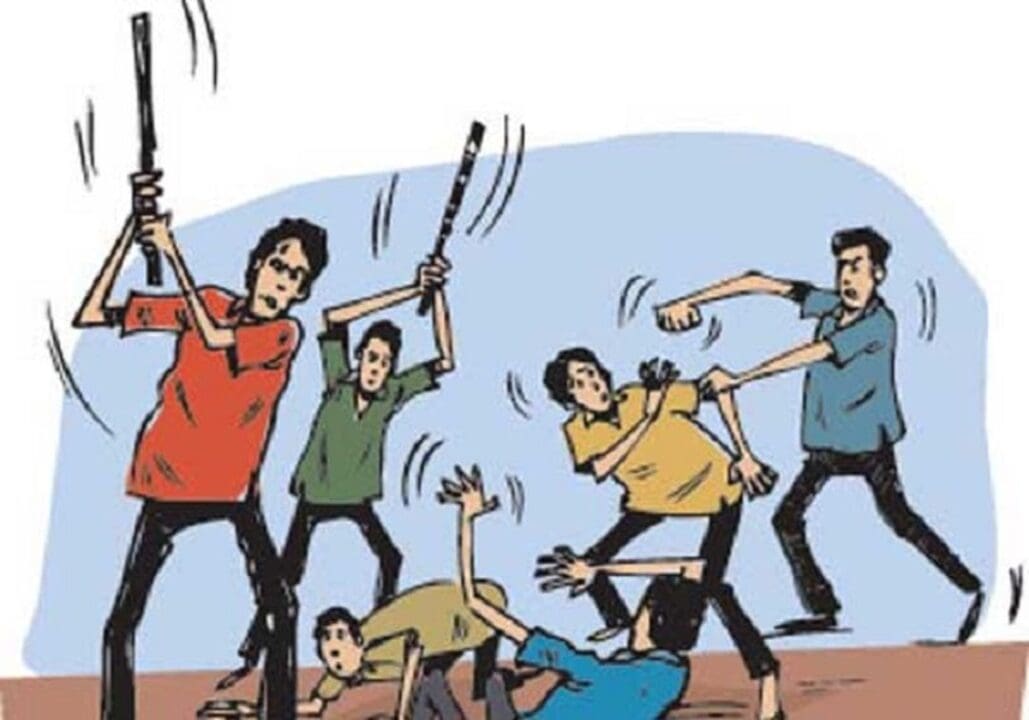 இளைஞர் குழு மோதல் 1