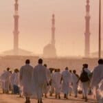 ஹஜ் யாத்திரிகர்களை