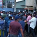 ஹட்டனில் அமைதியின்மை