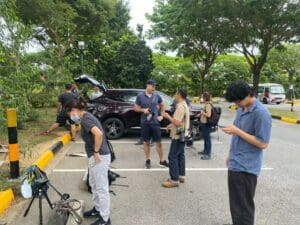 சிங்கப்பூர் பயணமானார் கோட்டா! 3 293482322 2186178708230964 4206669630399817321 n