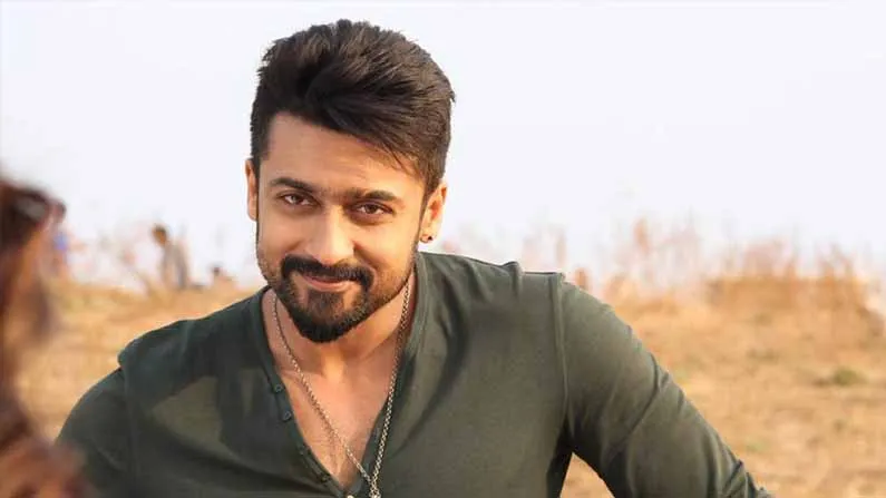 Actor Surya appeals to students to be bold and confident