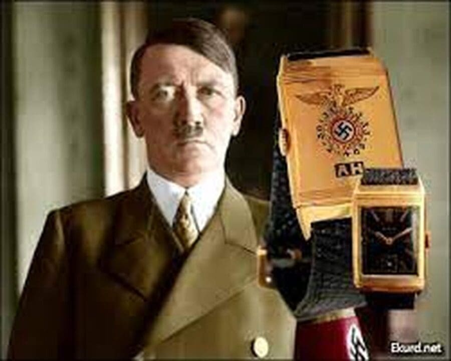 Gold Andreas Huber Reversible