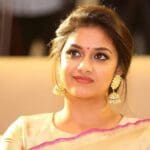 Keerthi Suresh has started his own business Congratulations Do you