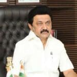 M.K.Stalin