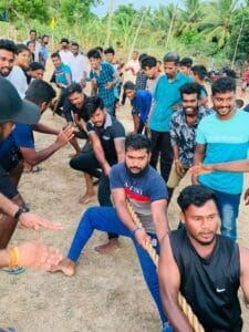 கிளிநொச்சியில் கலாச்சார விளையாட்டு நிகழ்வு! 4 WhatsApp Image 2022 07 04 at 10.28.20 AM