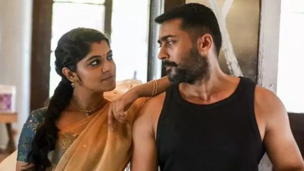 soorarai pottru aparna balamurali learns madurai tamil for the suriya starrer 1586982241