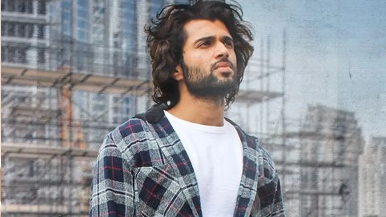 vijay devarakonda 4