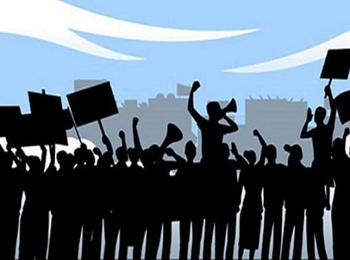 நாளை தேசிய எதிர்ப்பு தினம்! 1 போராட்டம் 2