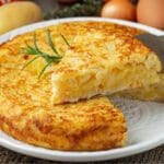 1739366 potato omelet