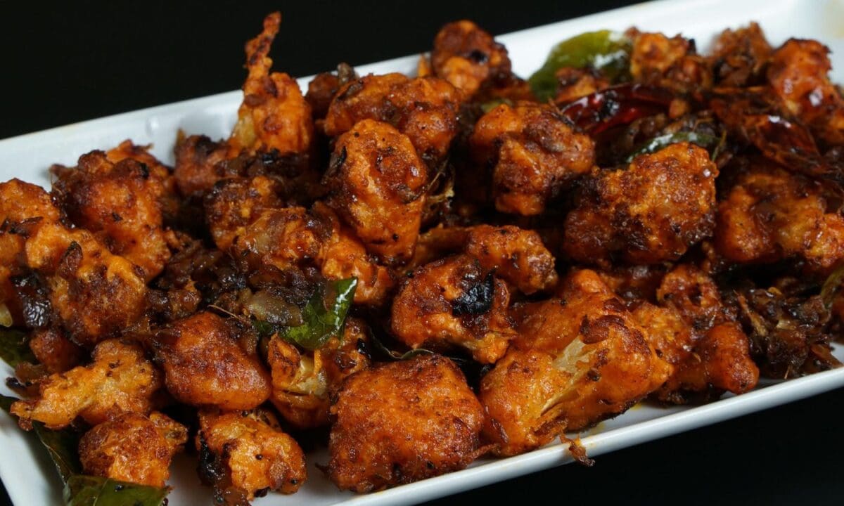 1745509 cauliflower chilli