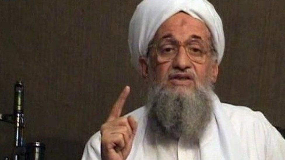 Ayman al Zawahiri