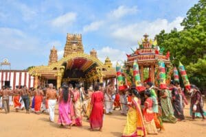 நல்லூர் கந்தசுவாமி கோவில் கொடிச்சீலை கையளிக்கும் நிகழ்வு 4 DSC 6721