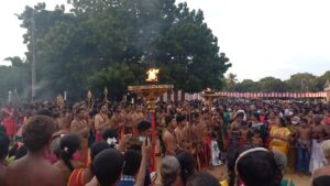 நல்லூர் கந்தசுவாமி மகோற்சவத்தின்ஒருமுகத் திருவிழா 3 IMG 20220823 WA0107