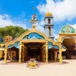 selva sannidhi murugan kovil temple hindu near jaffna sri lanka 106783890