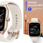 1764469 amazfit gts 4 smart watch