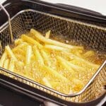 How to Maintain Deep Fryer Fry Oil
