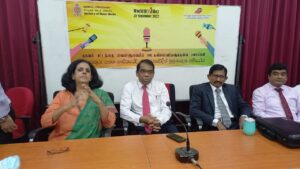 யாழில் ஊடகவியலாளர்களுடன் கலந்துரையாடல்! 5 IMG 20220929 WA0005