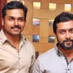 Karthi and suriya 0