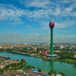 Lotus Tower