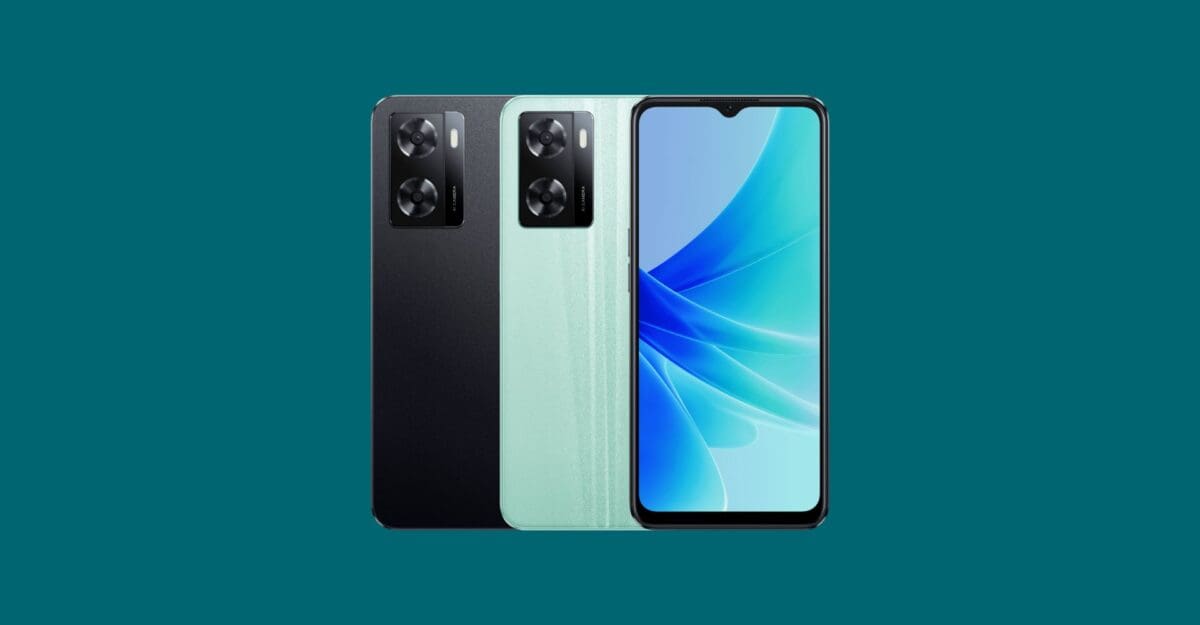 Oppo A57e Colour Options OnSiteGo