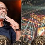 Rajinikanth speech at Ponniyin Selvan audio launch Instagram Lyca Productions