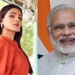Samantha Modi Supporter Video I have always been a Modi