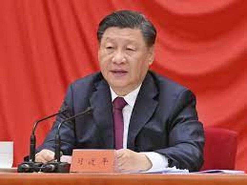 Xi Jinping