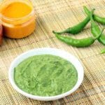 green chilli chutney recipe
