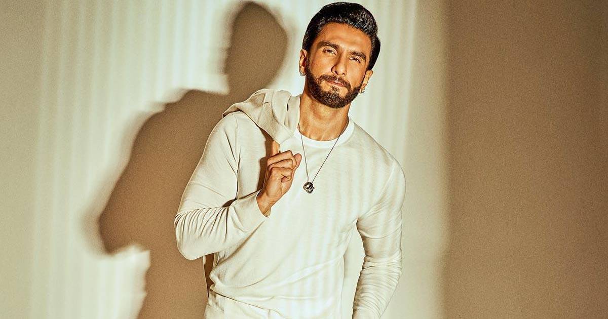 is ranveer singhs viral nde picture showing his private parts morphed police sends it to forensic lab read on 001