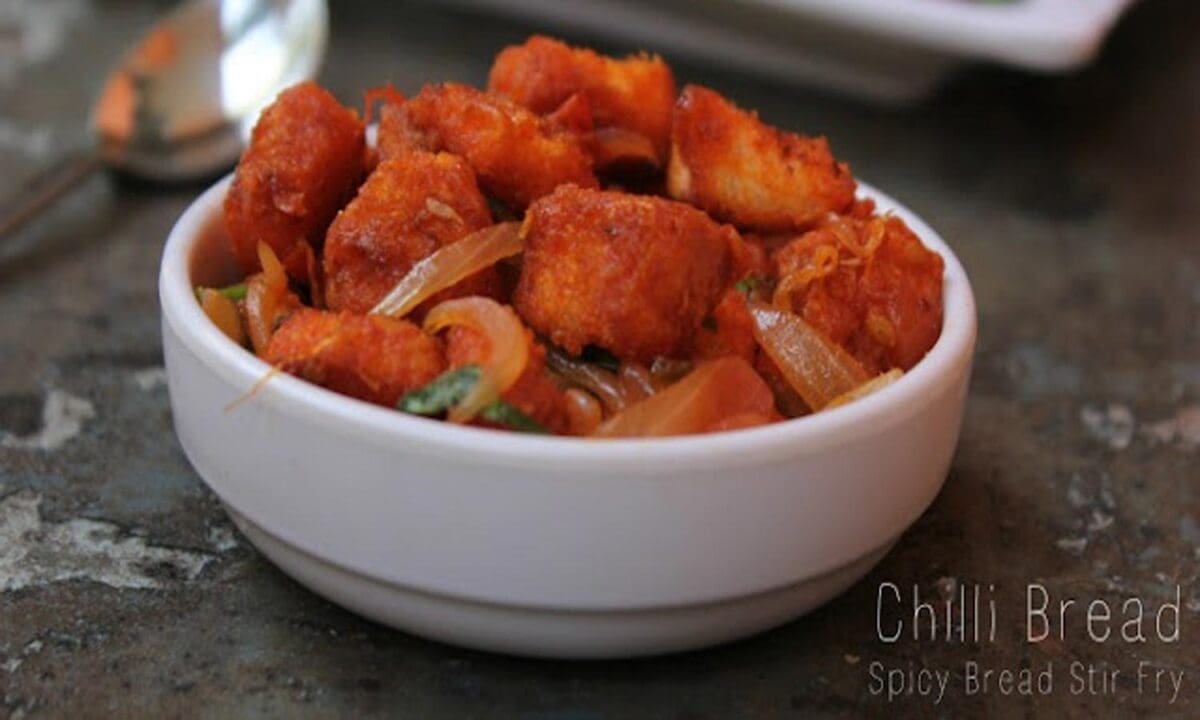 1781913 chilli bread