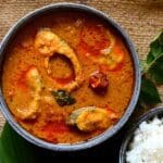 CHETTINAD SURA MEEN KUZHAMBU SHARK FISH CURRY