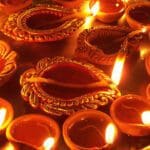 Diwali Diya