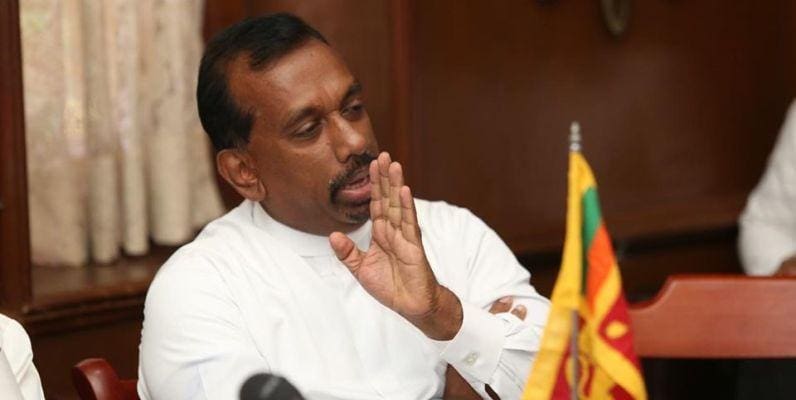 Mahindananda Aluthgamage.