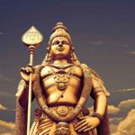 The holy abodes of Murugan