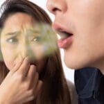 get rid of bad breath