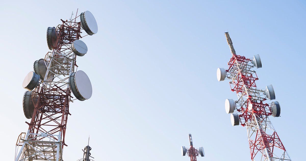 telecom tower sri lanka