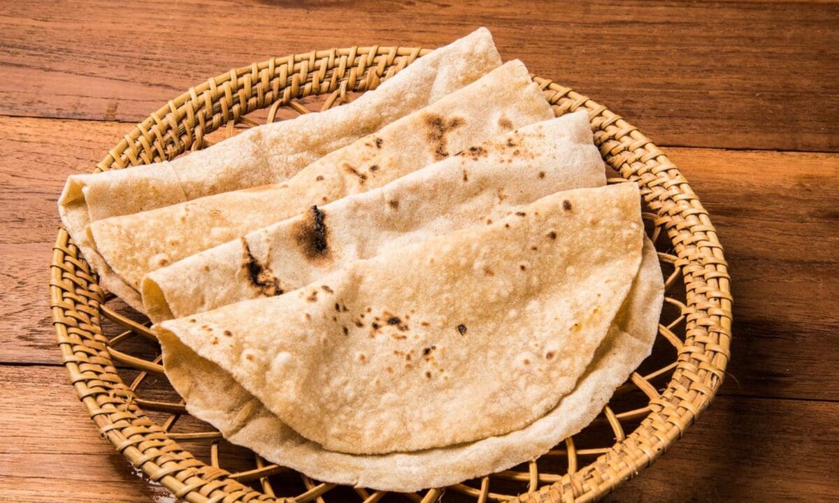 1786464 bread chapati