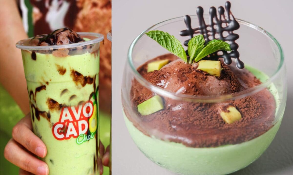 1787240 avocado chocolate pudding