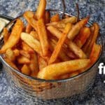 1787724 potato finger chips