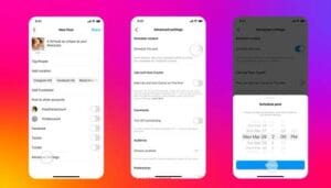 ஷெட்யுல் வசதி - அறிமுகம் செய்தது இன்ஸ்டாகிராம் 3 1789609 instagram schedule feature