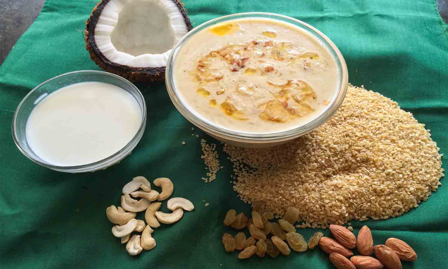 1794244 wheat rava payasam