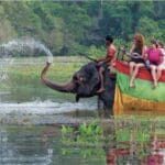 90894 Tourism accounts for a large part of Sri Lankas economy