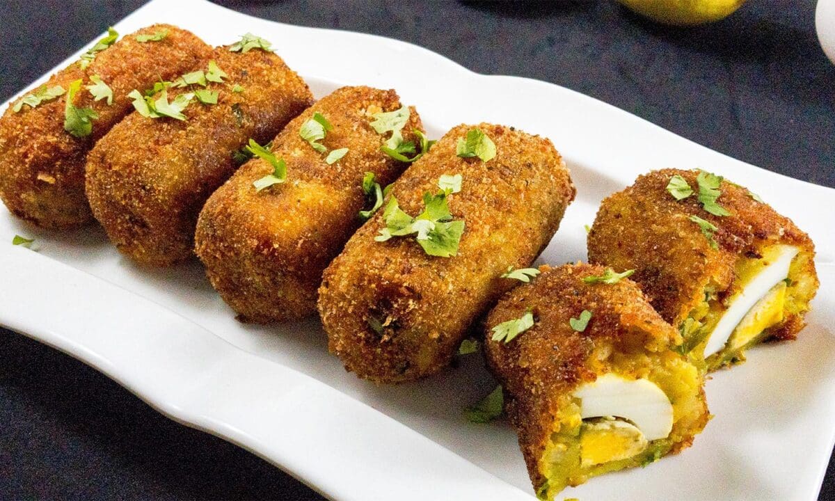 egg kabab